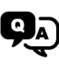 qa icon
