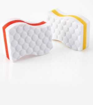 Apex 360 Cleaning Accessories Duopad sponges